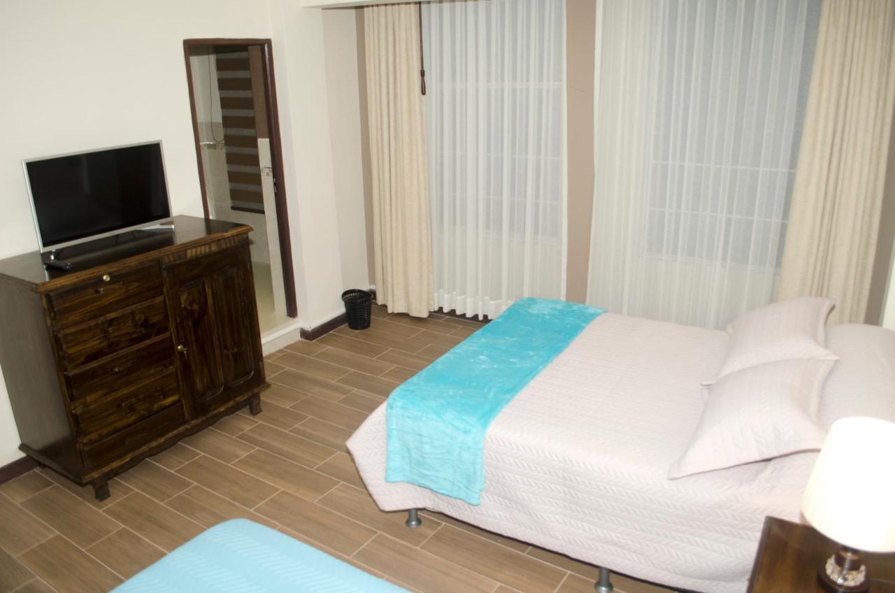 Nativa suites Cochabamba Esterno foto